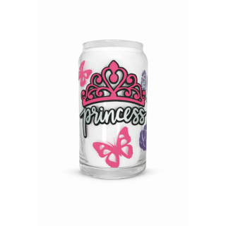 Sklenička - Princess